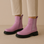 CABELLO EG162 LILAC Women Boots - Zeke Collection NZ