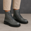 CABELLO EG163 GREY Women Boots - Zeke Collection NZ