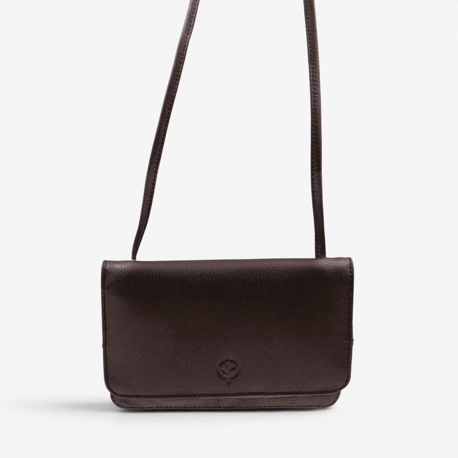 Black Second Nature CB4 handbag with sleek design and sturdy handles, showcasing a stylish accessory for everyday use.