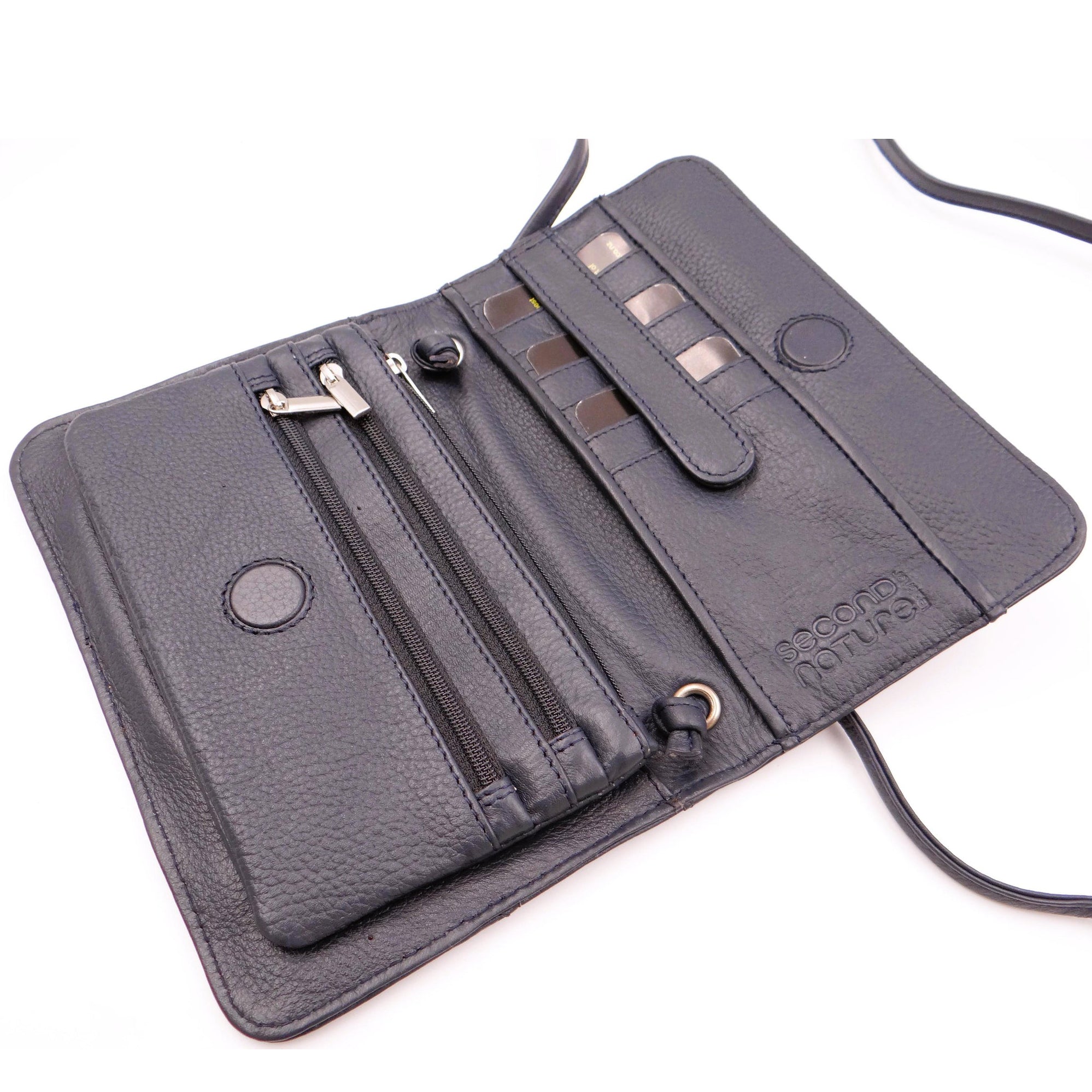 SECOND NATURE CB4 NAVY Women Handbags - Zeke Collection NZ