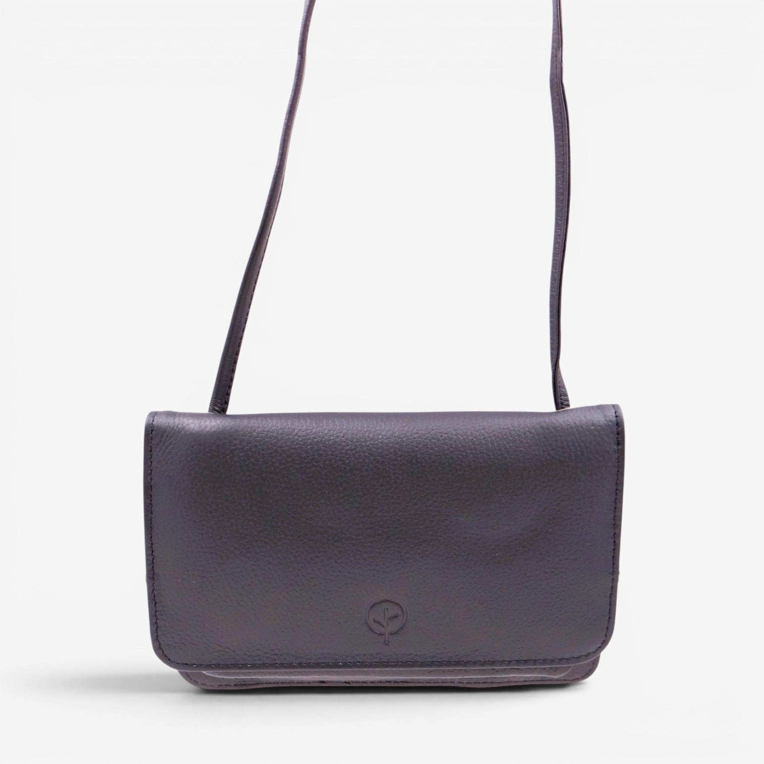 Second Nature CB4 Navy handbag with sleek design and sturdy handles, stylish for everyday use.