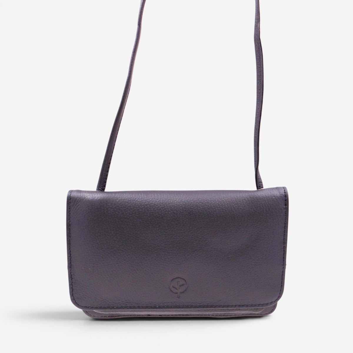 Second Nature CB4 Navy handbag with sleek design and sturdy handles, stylish for everyday use.