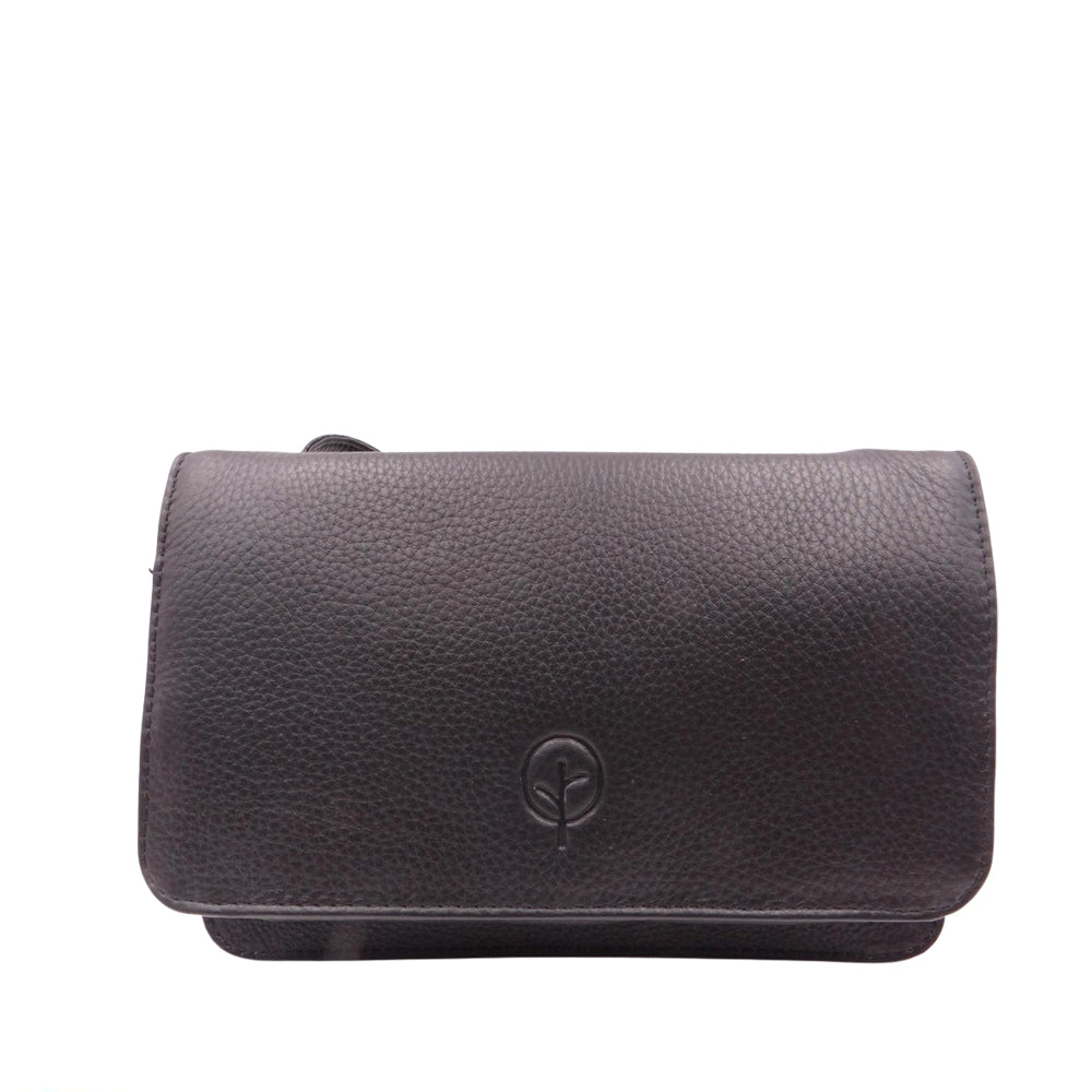 SECOND NATURE CB4 BLACK Women Handbags - Zeke Collection NZ