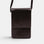 Black Second Nature CB6 handbag with sleek design, featuring sturdy handles and subtle branding, perfect for everyday use.