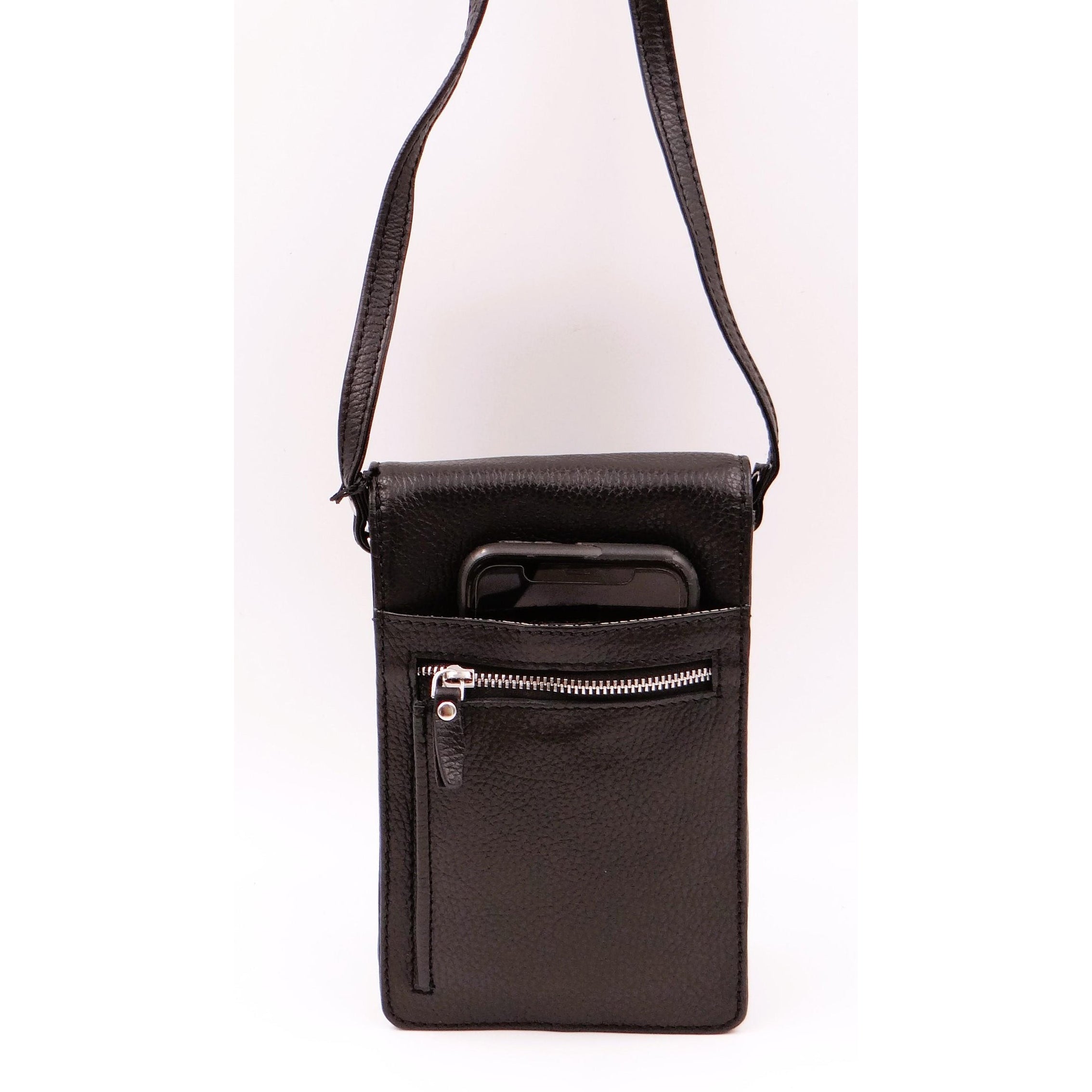 SECOND NATURE CB6 BLACK Women Handbags - Zeke Collection NZ