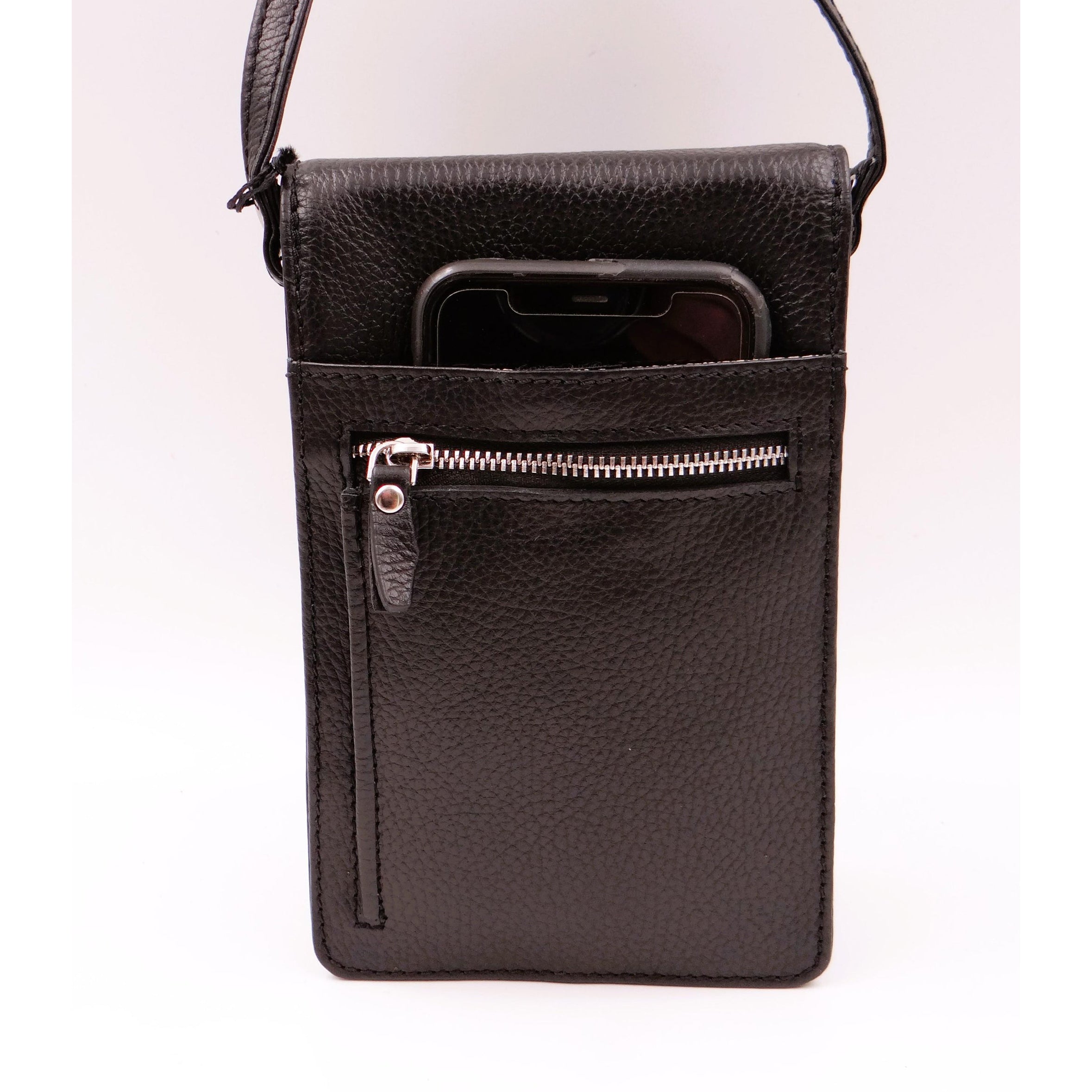 SECOND NATURE CB6 BLACK Women Handbags - Zeke Collection NZ