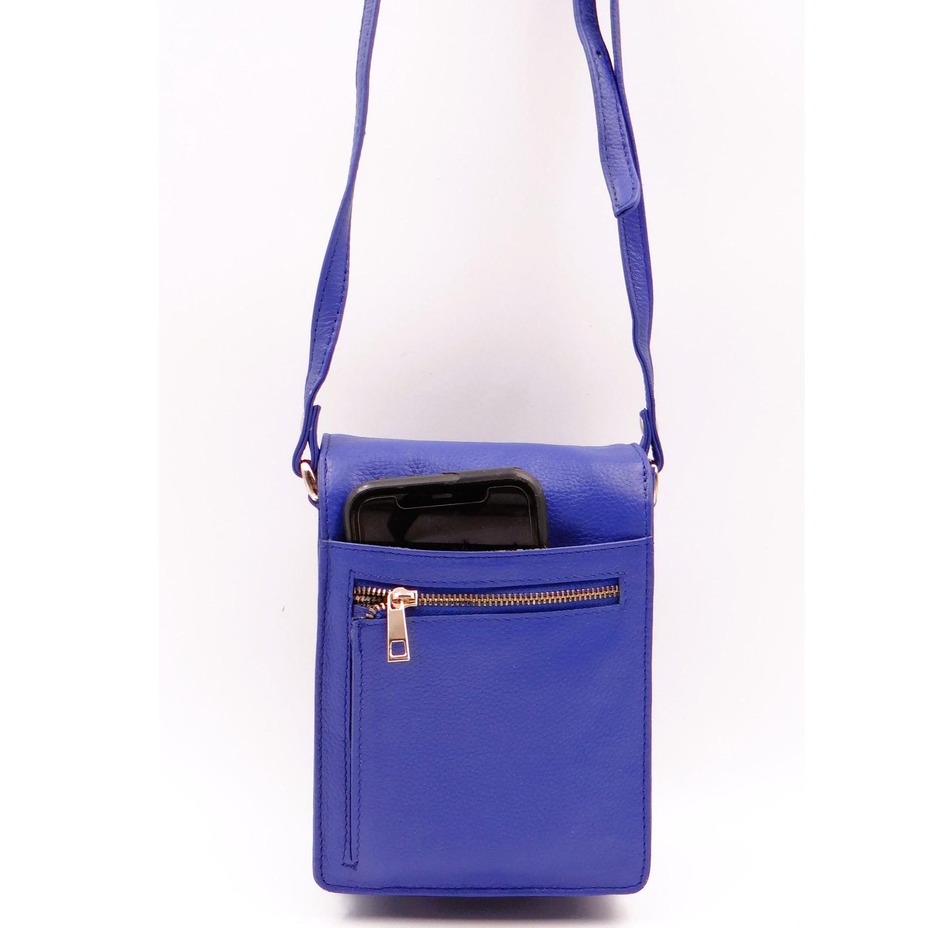SECOND NATURE CB6 COBALT Women Handbags - Zeke Collection NZ