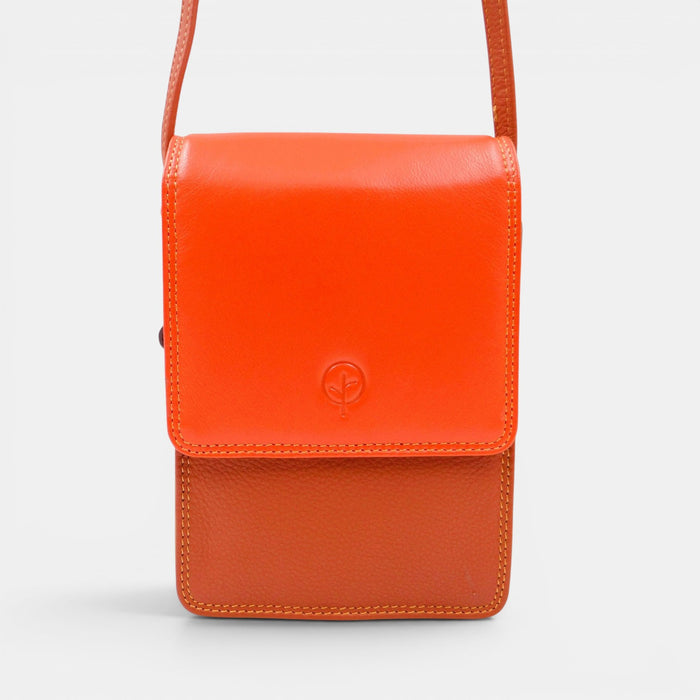 Second Nature CB6 Multi handbag with colorful design and sleek handles, stylish accessory for everyday use.