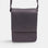 Second Nature navy handbag with sleek design, featuring a structured shape and top handle, perfect for stylish everyday use.