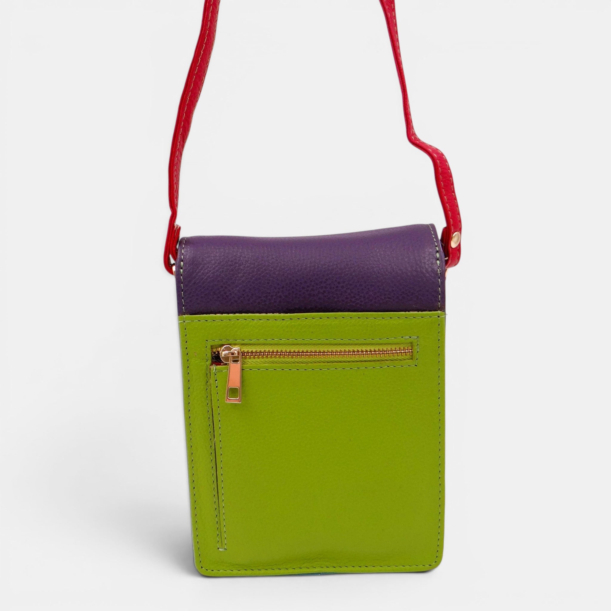 Second Nature CB6 Prism handbag featuring a sleek design with a textured surface and stylish strap, ideal for everyday use.
