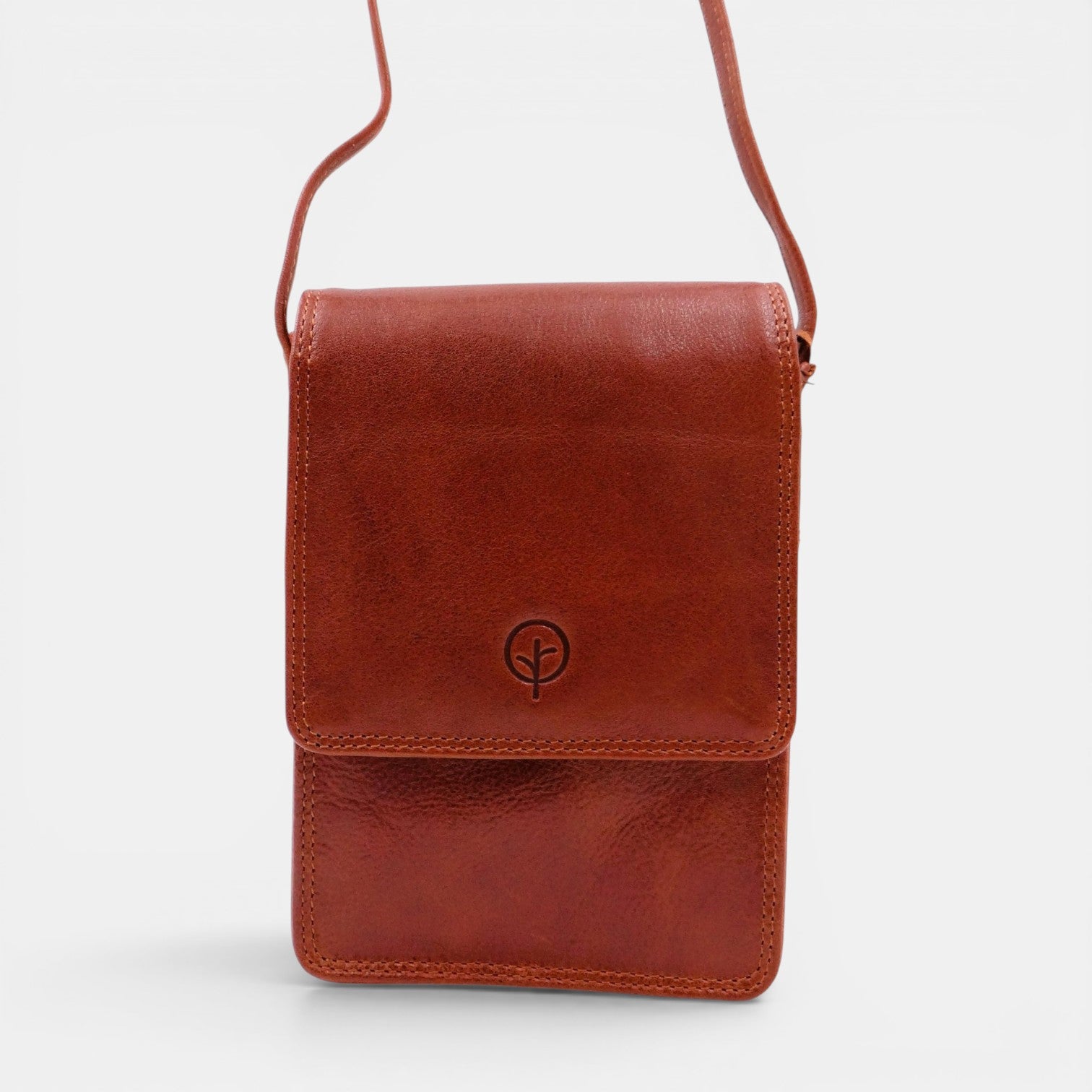 Tan Second Nature CB6 handbag with sleek design, featuring a structured shape and stylish details.