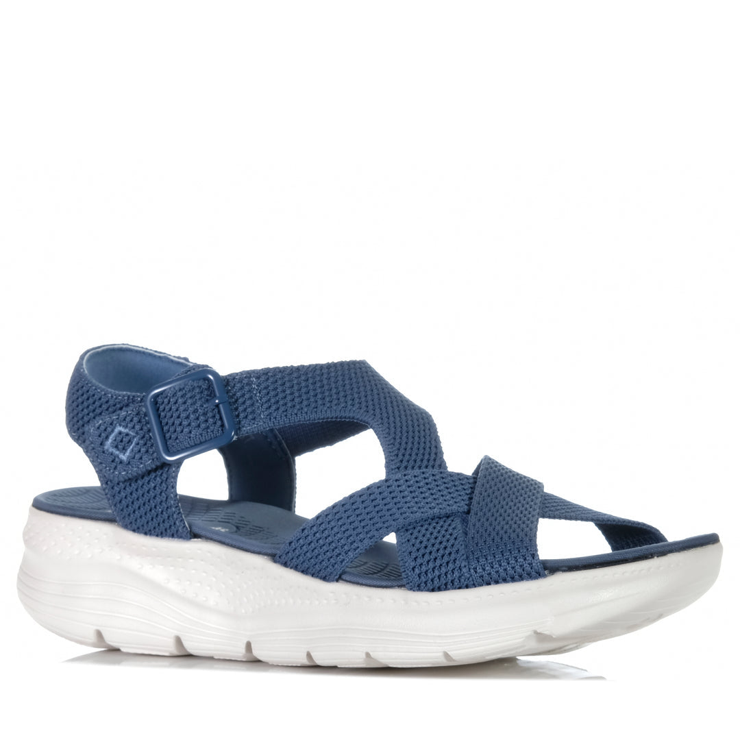CC RESORTS LEONAR DENIM Women Sandals - Zeke Collection NZ