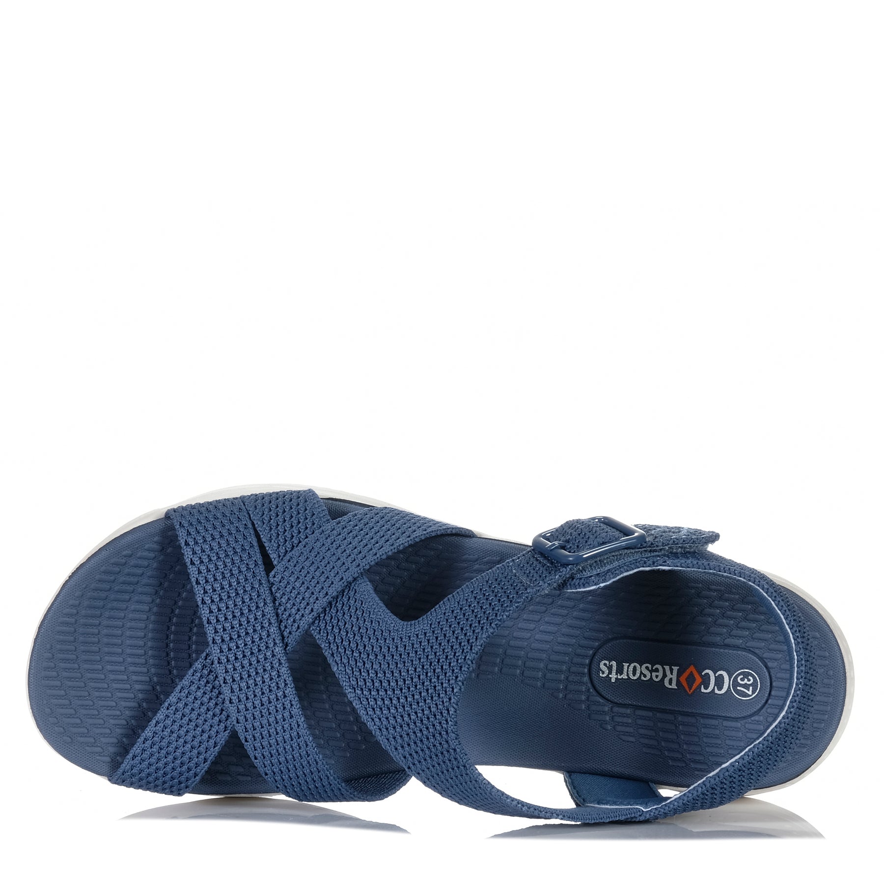 CC RESORTS LEONAR DENIM Women Sandals - Zeke Collection NZ