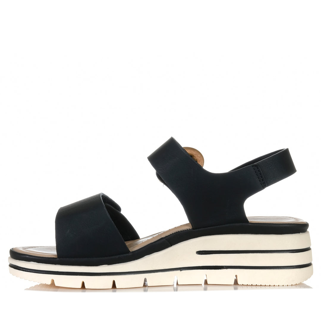 CC RESORTS YARRA BLACK Women Sandals - Zeke Collection NZ