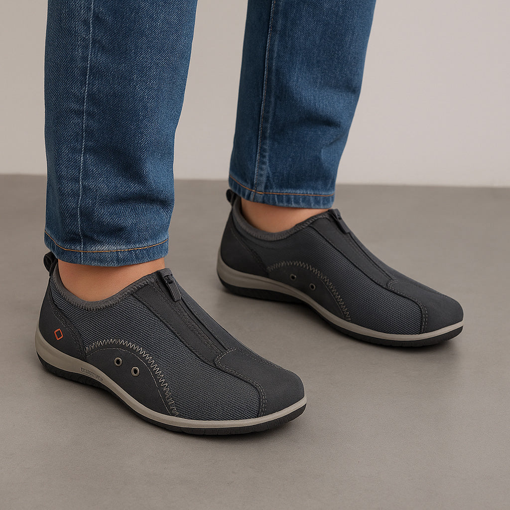 CC REOSRTS SORRELL CHARCOAL Women Casuals - Zeke Collection NZ