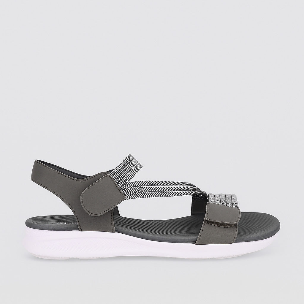 CC RESORTS Florrie Military sandals featuring adjustable straps and a casual, comfortable design for everyday wear.