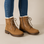 CC RESORTS GARNER CHESTNUT Women Boots - Zeke Collection NZ