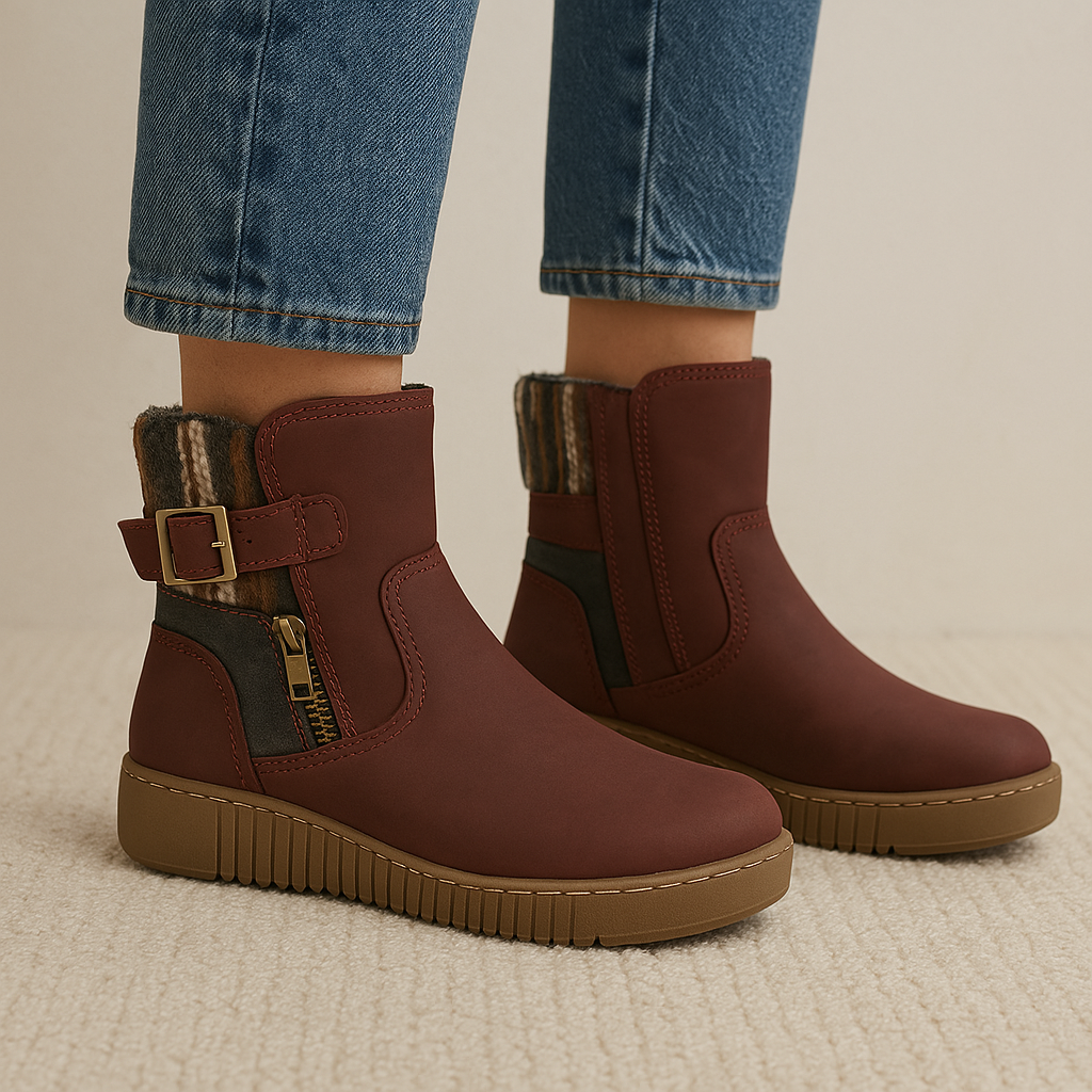 CC RESORTS GARRETT BORDO Women Boots - Zeke Collection NZ