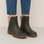 CC RESORTS GEIGER OLIVE Women Boots - Zeke Collection NZ