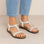 CC RESORTS USHA WHITE Women Sandals - Zeke Collection NZ