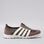 CC Resorts Christine casuals in taupe and cream, featuring a stylish slip-on design with a comfortable, versatile look.