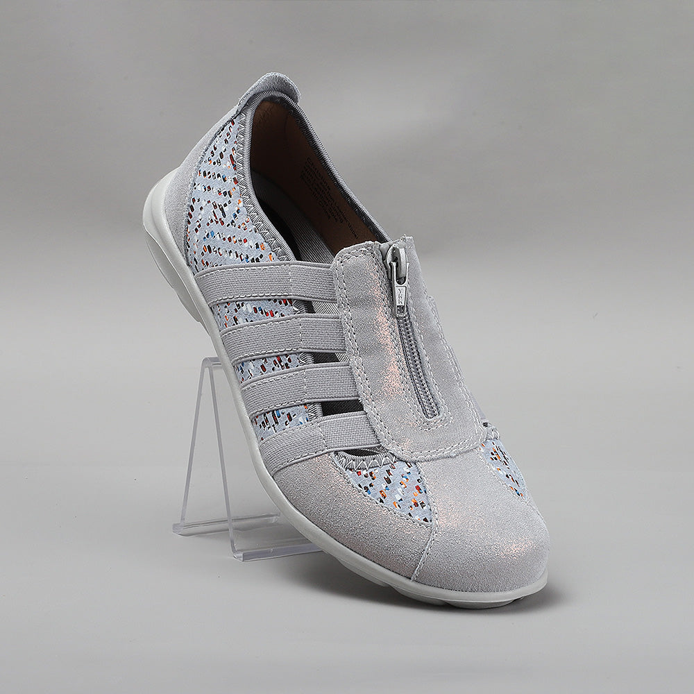 CC Resorts Christine Grey Multi casuals featuring a stylish multi-colored design and comfortable fit.