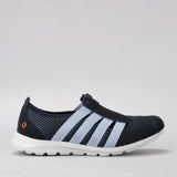 NAVY/BABY BLUE