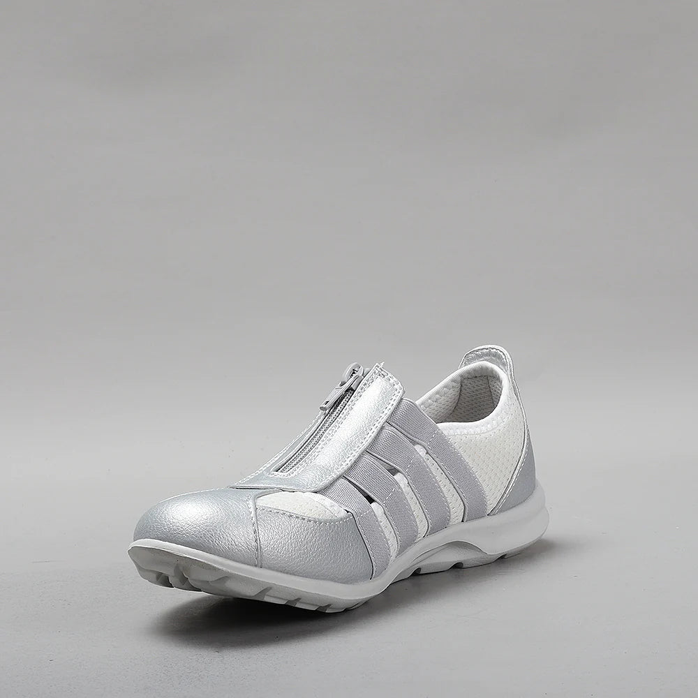 CC RESORTS CHRISTINE WHITE SILVER