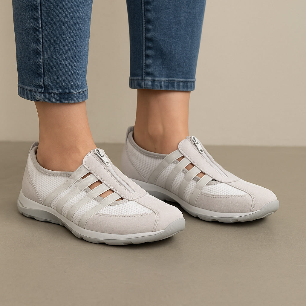 CC RESORTS CHRISTINE BONE TAUPE Women Casuals - Zeke Collection NZ