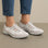 CC RESORTS CHRISTINE BONE TAUPE Women Casuals - Zeke Collection NZ