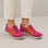CC RESORTS CHRISTINE FUCHSIA ORANGE Women Casuals - Zeke Collection NZ
