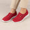CC RESORTS CHRISTINE RED Women Casuals - Zeke Collection NZ