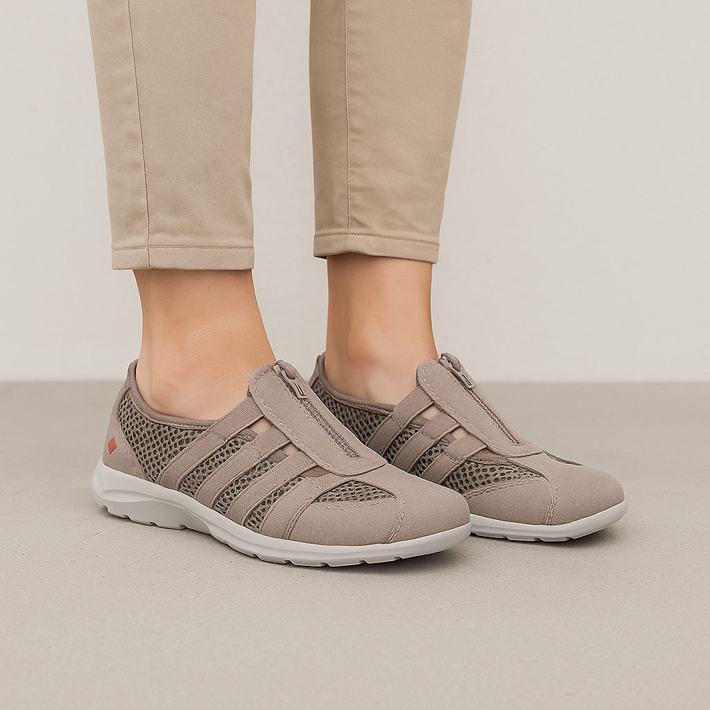CC RESORTS CHRISTINE TAUPE Women Casuals - Zeke Collection NZ