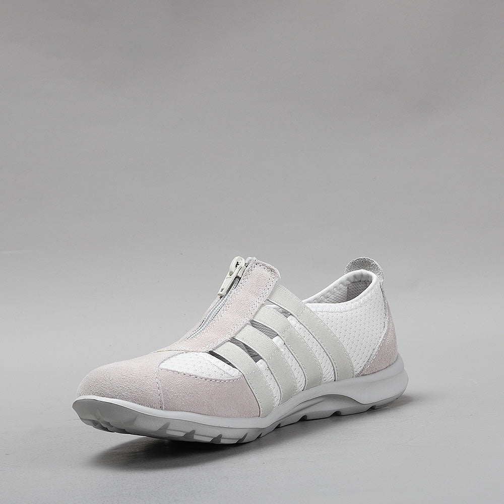 CC Resorts Christine Bone Taupe casual shoes with a sleek design and neutral taupe color, perfect for everyday wear.