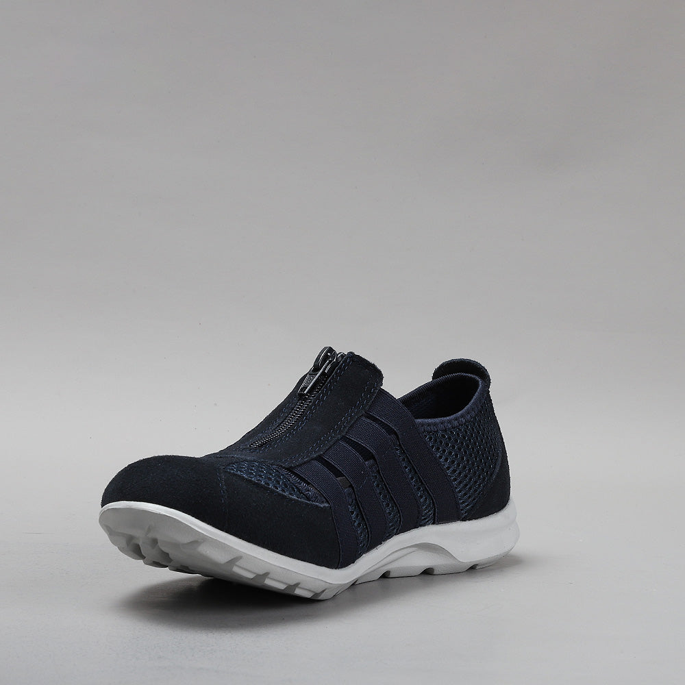 CC Resorts Christine Navy casuals, featuring a navy-colored design with comfortable fabric and stylish detailing.
