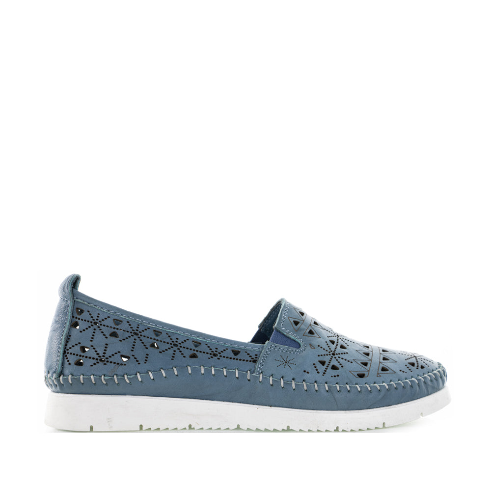 CABELLO CLEAR DENIM - Zeke Collection