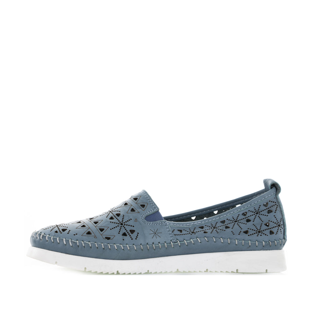 CABELLO CLEAR DENIM - Zeke Collection