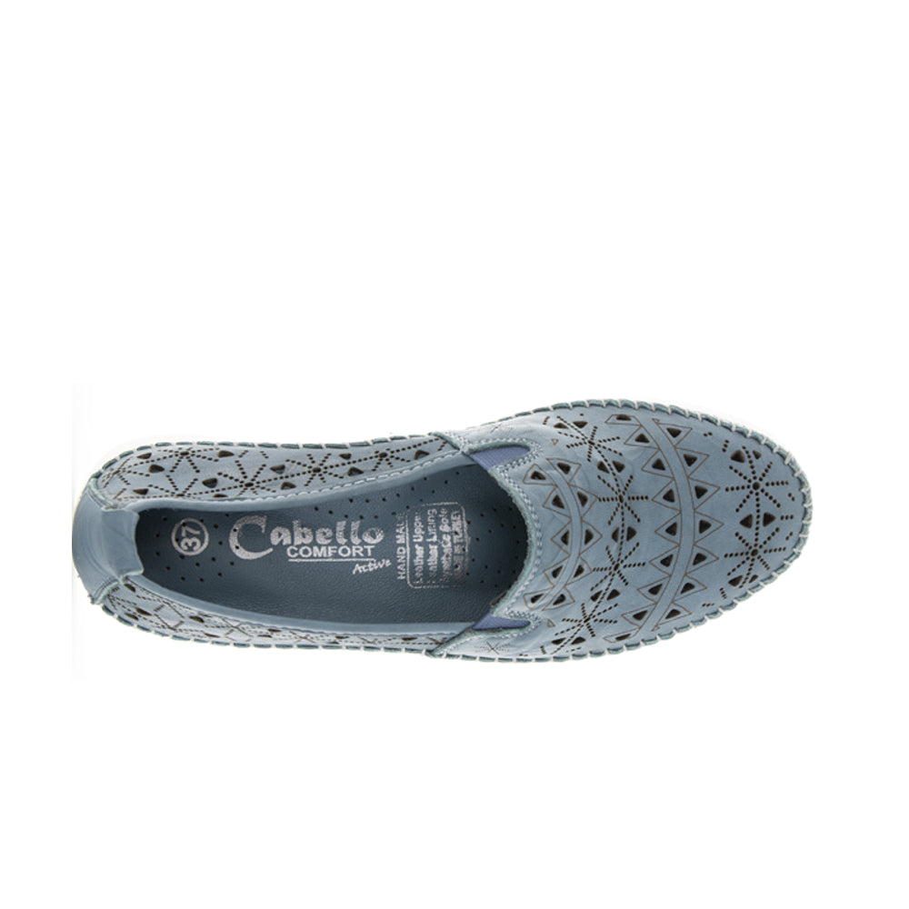CABELLO CLEAR DENIM - Zeke Collection