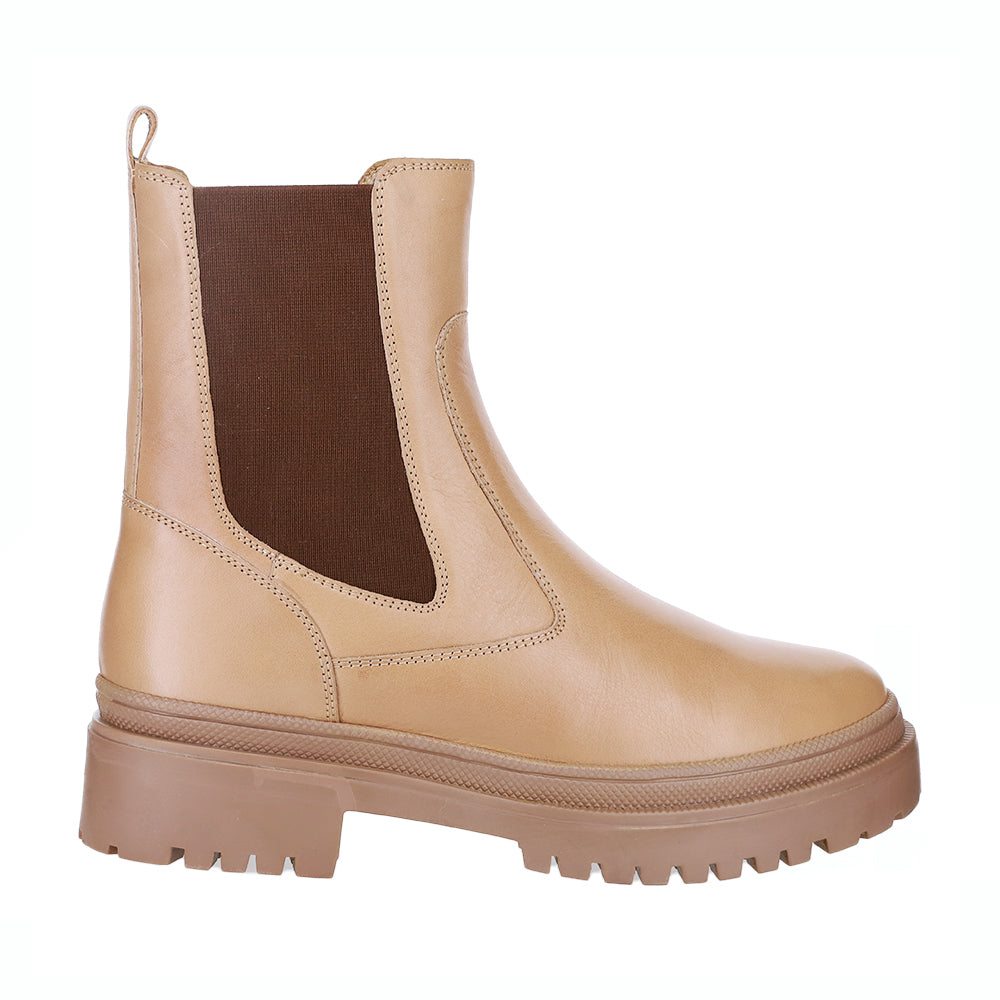 LE SANSA COOMA CAMEL - Zeke Collection