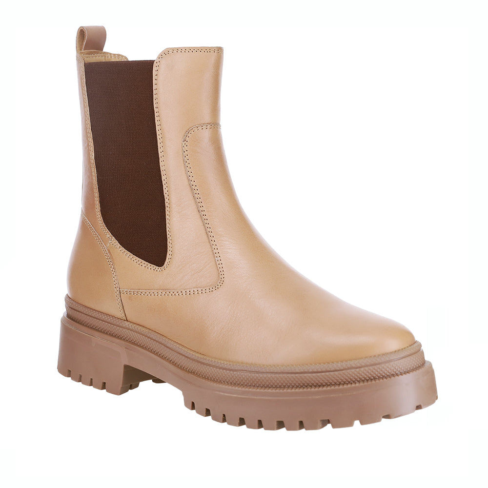 LE SANSA COOMA CAMEL - Zeke Collection