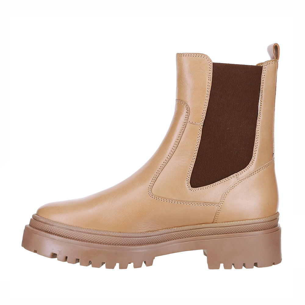 LE SANSA COOMA CAMEL - Zeke Collection