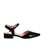 LE SANSA CORALIE BLACK PATENT - Zeke Collection