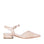 LE SANSA CORALIE NUDE PATENT - Zeke Collection