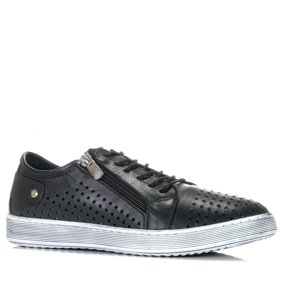 CABELLO EG17 BLACK Women Sneakers - Zeke Collection NZ