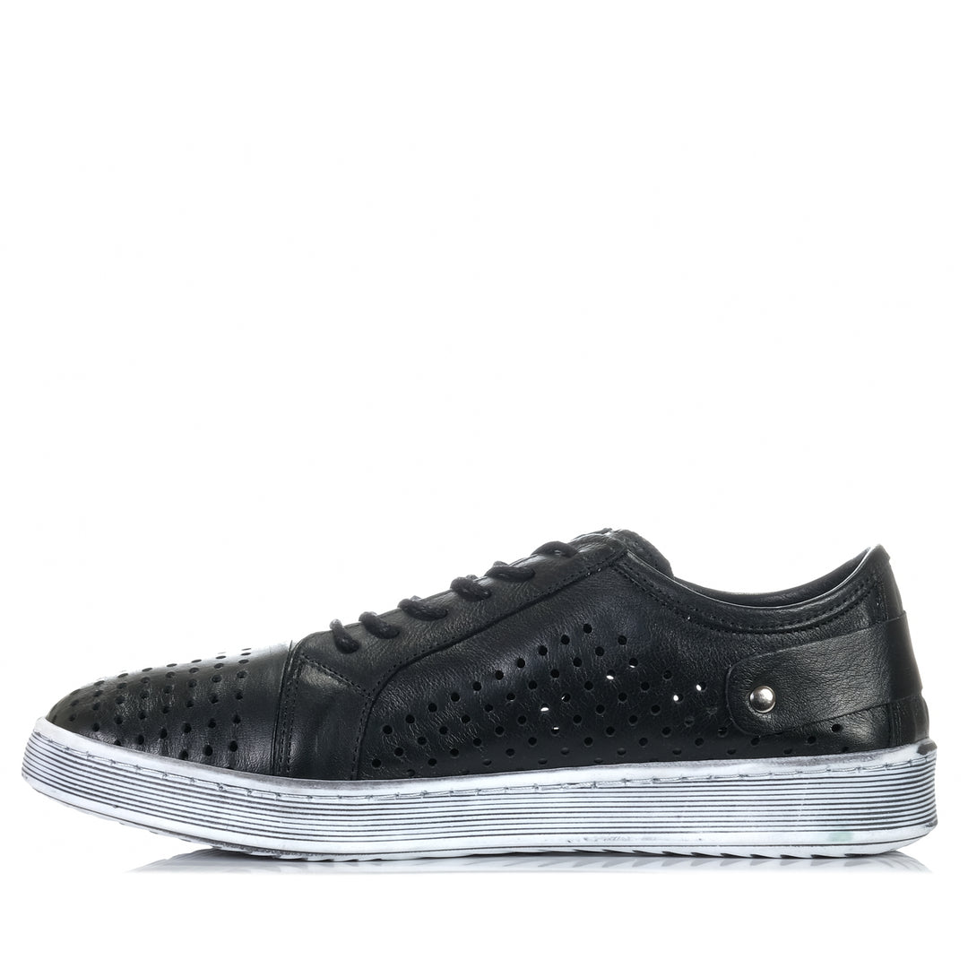 CABELLO EG17 BLACK Women Sneakers - Zeke Collection NZ