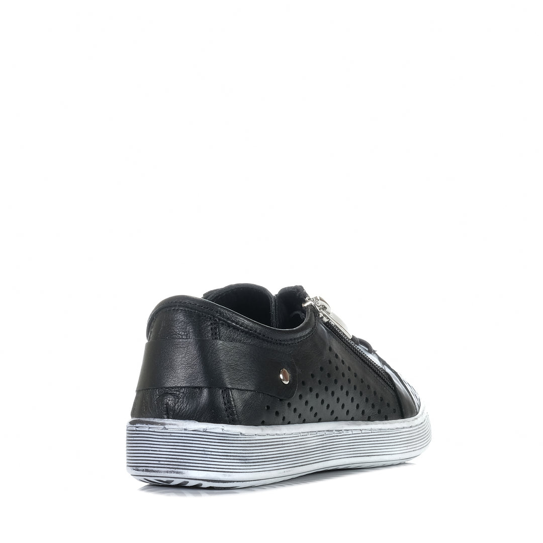 CABELLO EG17 BLACK Women Sneakers - Zeke Collection NZ