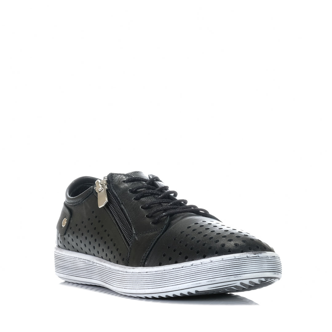 CABELLO EG17 BLACK Women Sneakers - Zeke Collection NZ