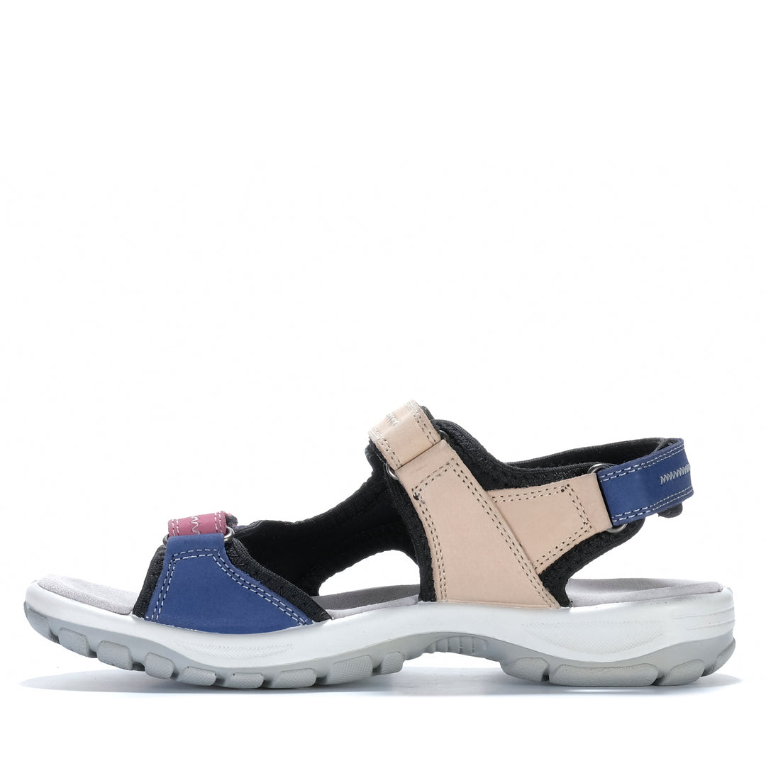 Pair of Cabello Trek Combo sandals featuring comfortable straps and durable soles, ideal for casual outdoor wear.