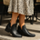 LE SANSA MARA BLACK Women Boots - Zeke Collection NZ
