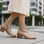 EOS CIARA TAUPE Women Boots - Zeke Collection NZ